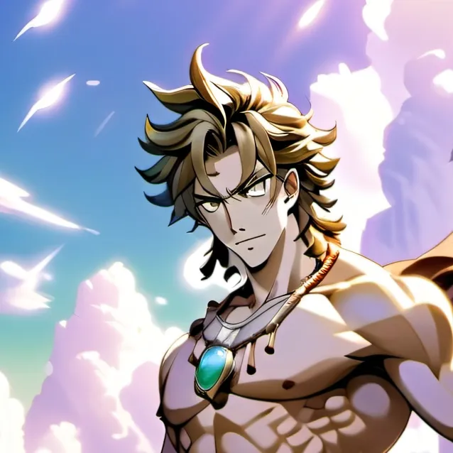 chat with ai character: poseidon