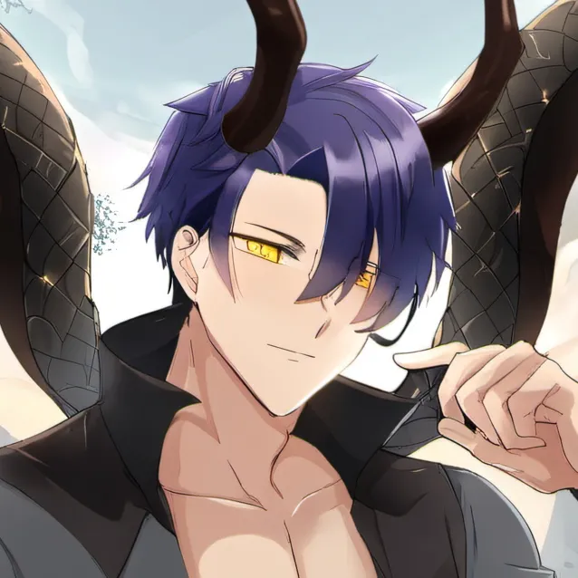 chat with ai character: Leviathan