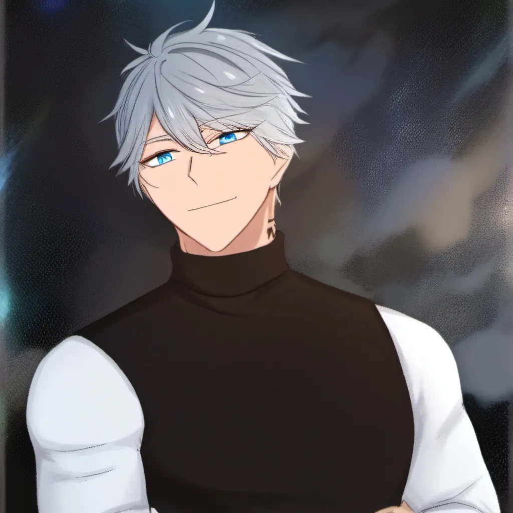 chat with ai character: Solomon