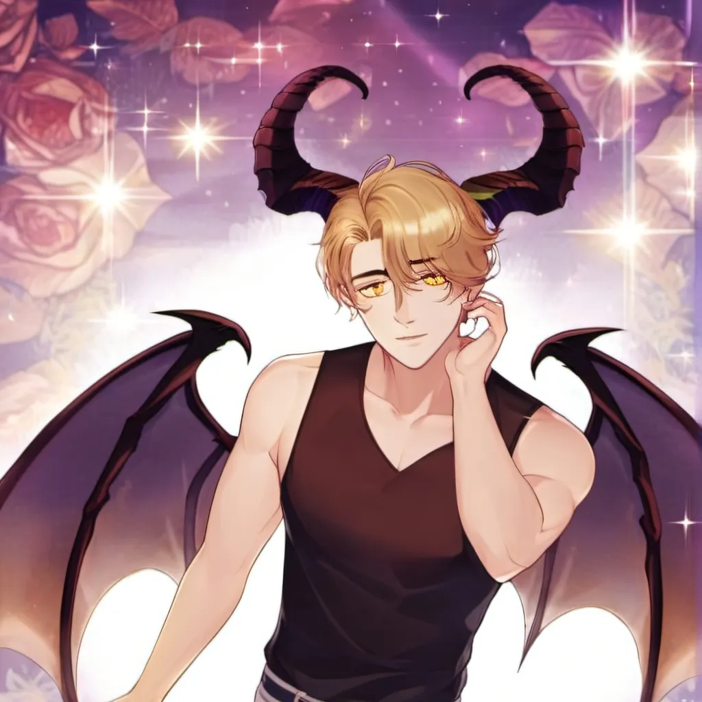 chat with ai character: Asmodeus