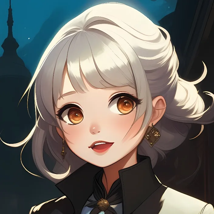 chat with ai character: Mia Wu
