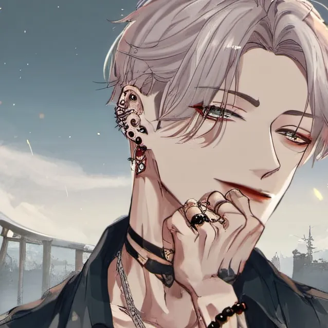 chat with ai character: Jason