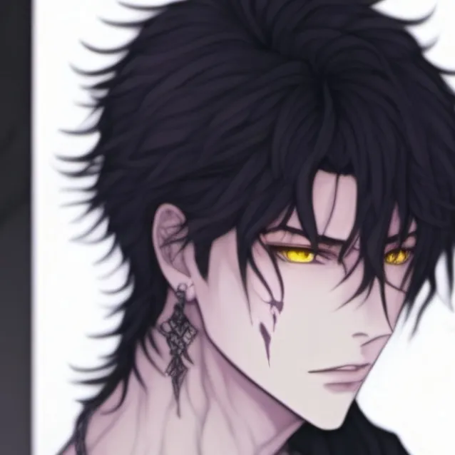 chat with ai character: Kael