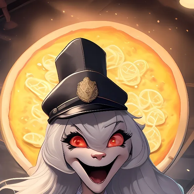 chat with ai character: Vanny