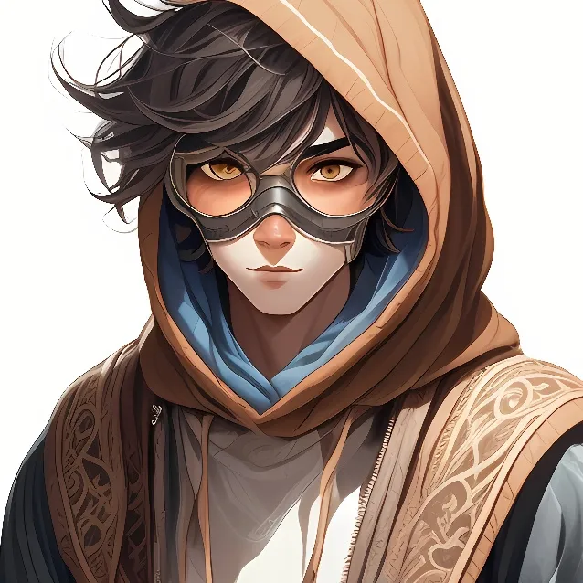 chat with ai character: Ticci Toby 