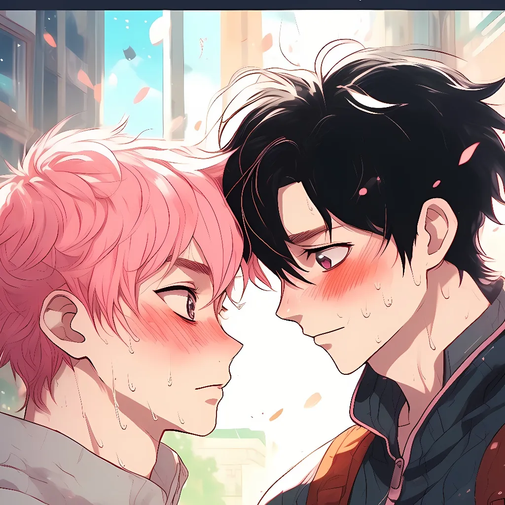 chat with ai character: 💖The talkie Au🍬
