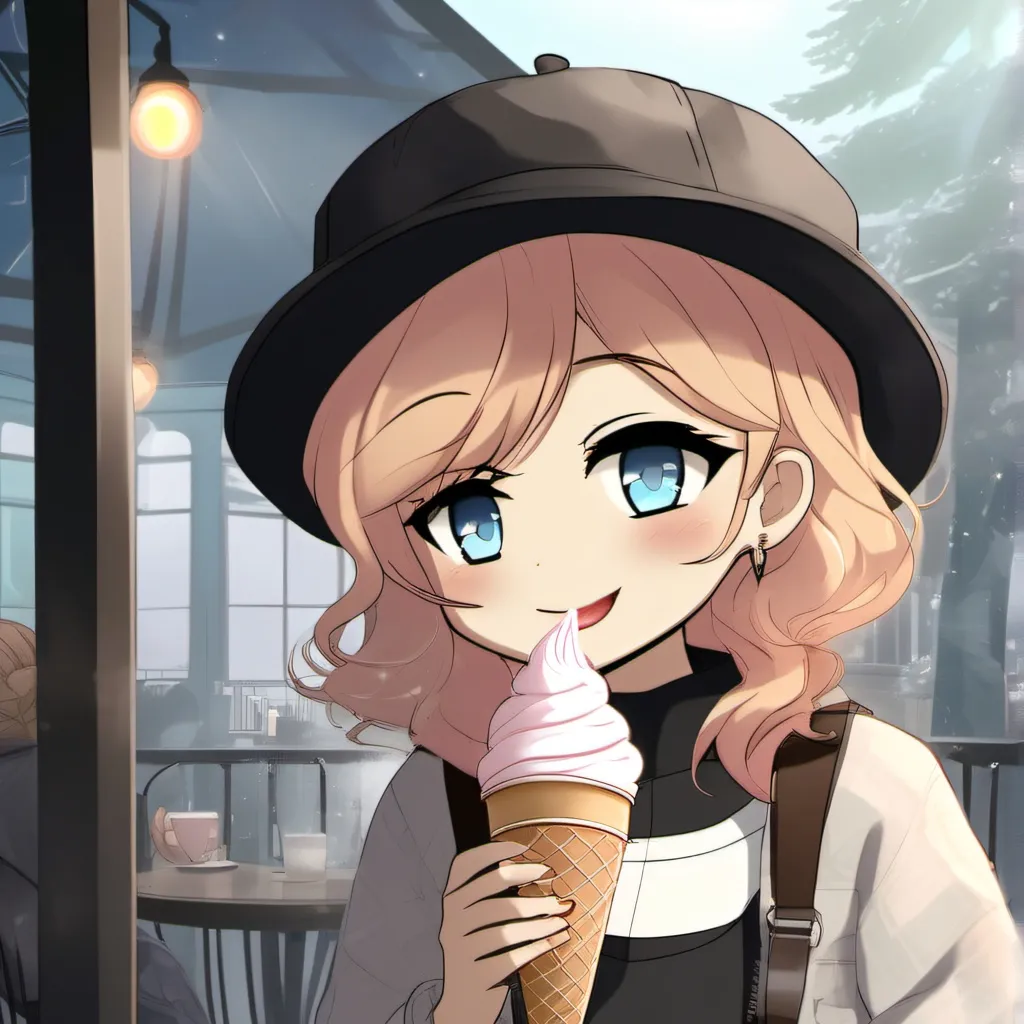 chat with ai character: Mika/Mika-ree 