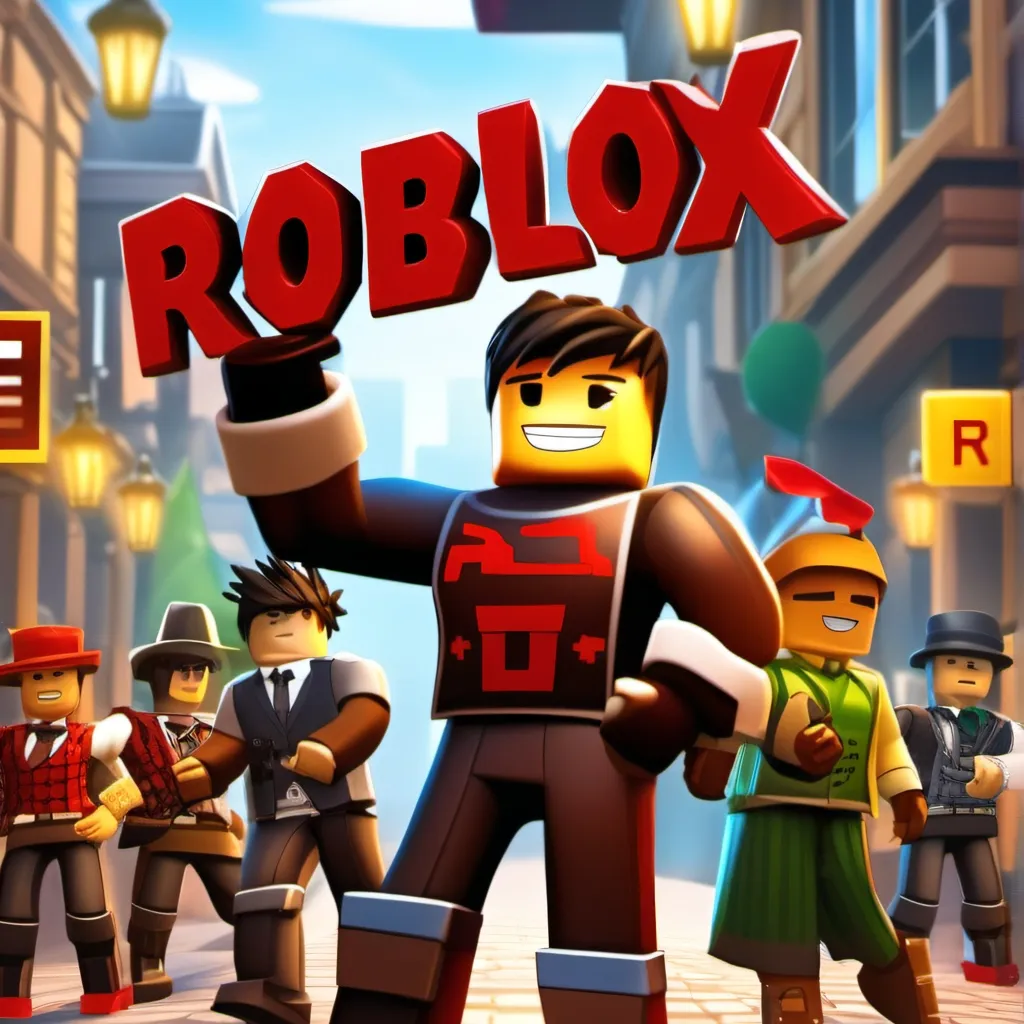 chat with ai character: robloxia