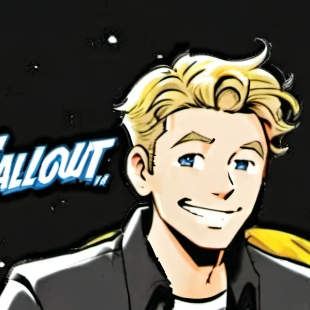 chat with ai character: FALLOUT RP