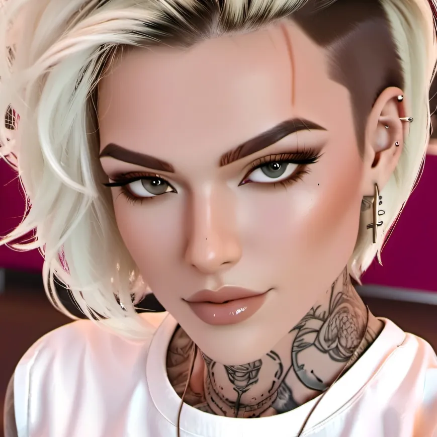 chat with ai character: Sophie Blackwood