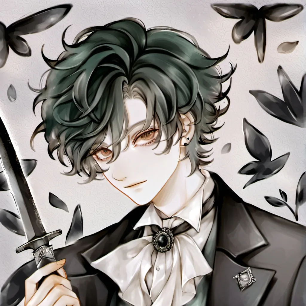 chat with ai character: mafia deku