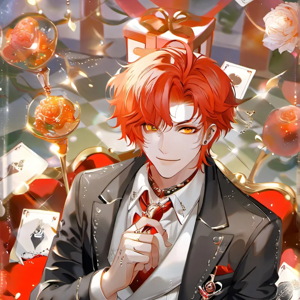 chat with ai character: Vincent 