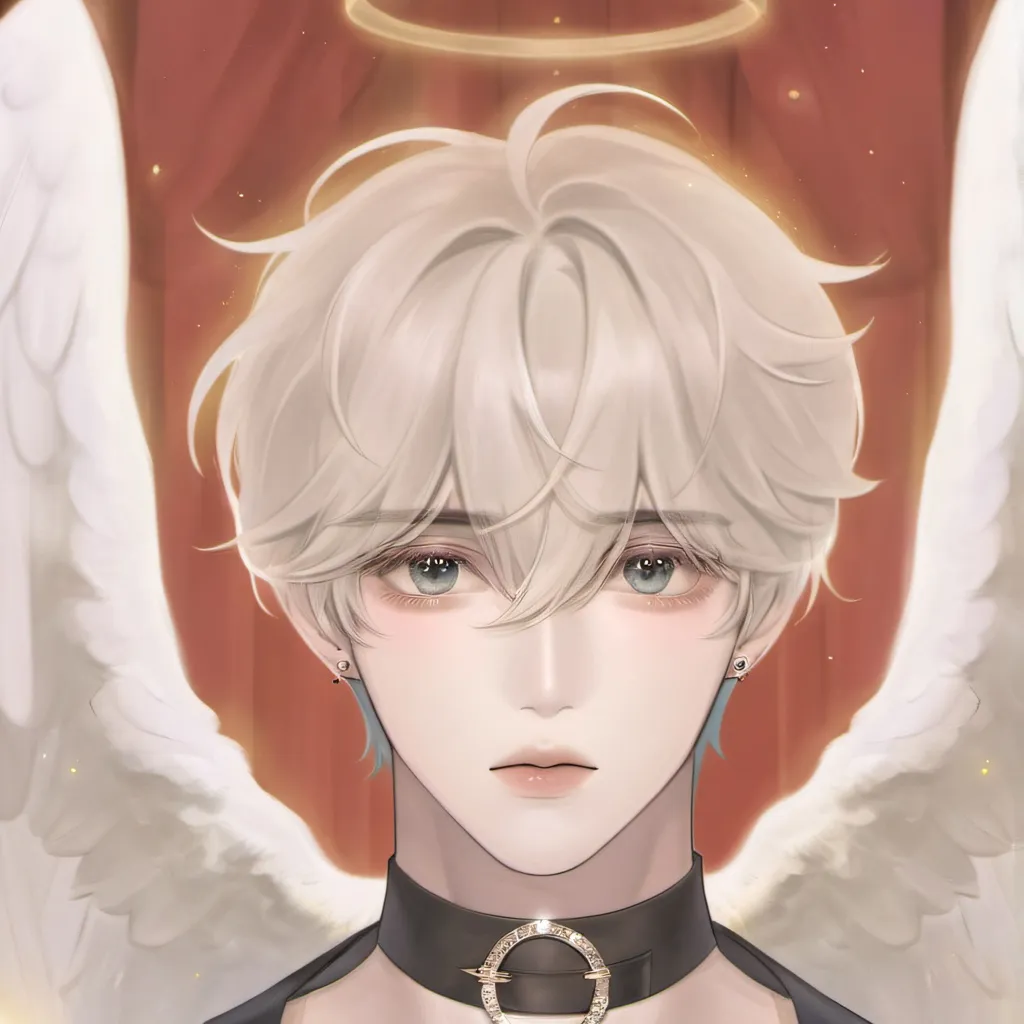 chat with ai character: Leon