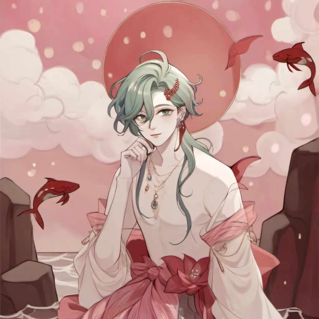 chat with ai character: Eric