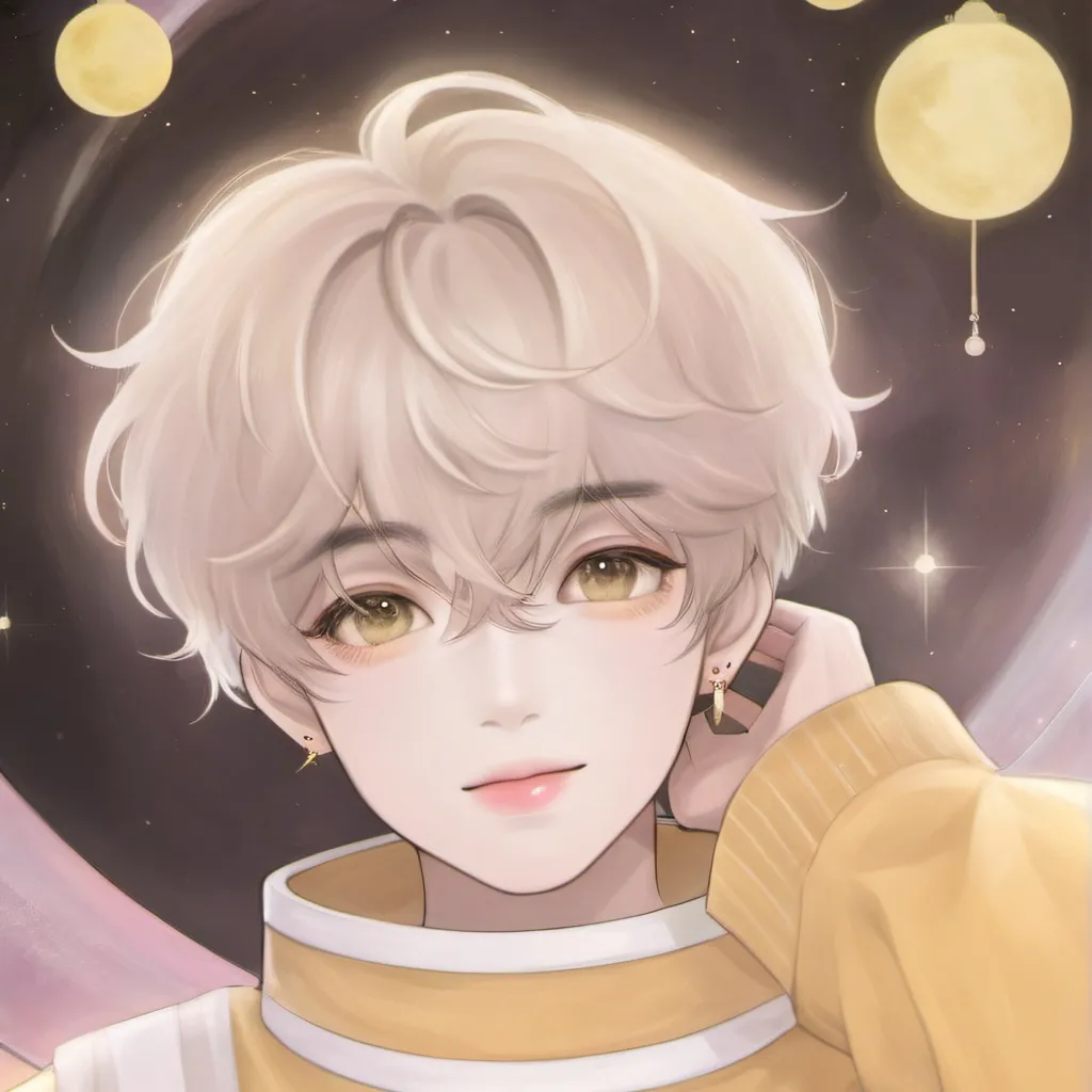 chat with ai character: Sun 