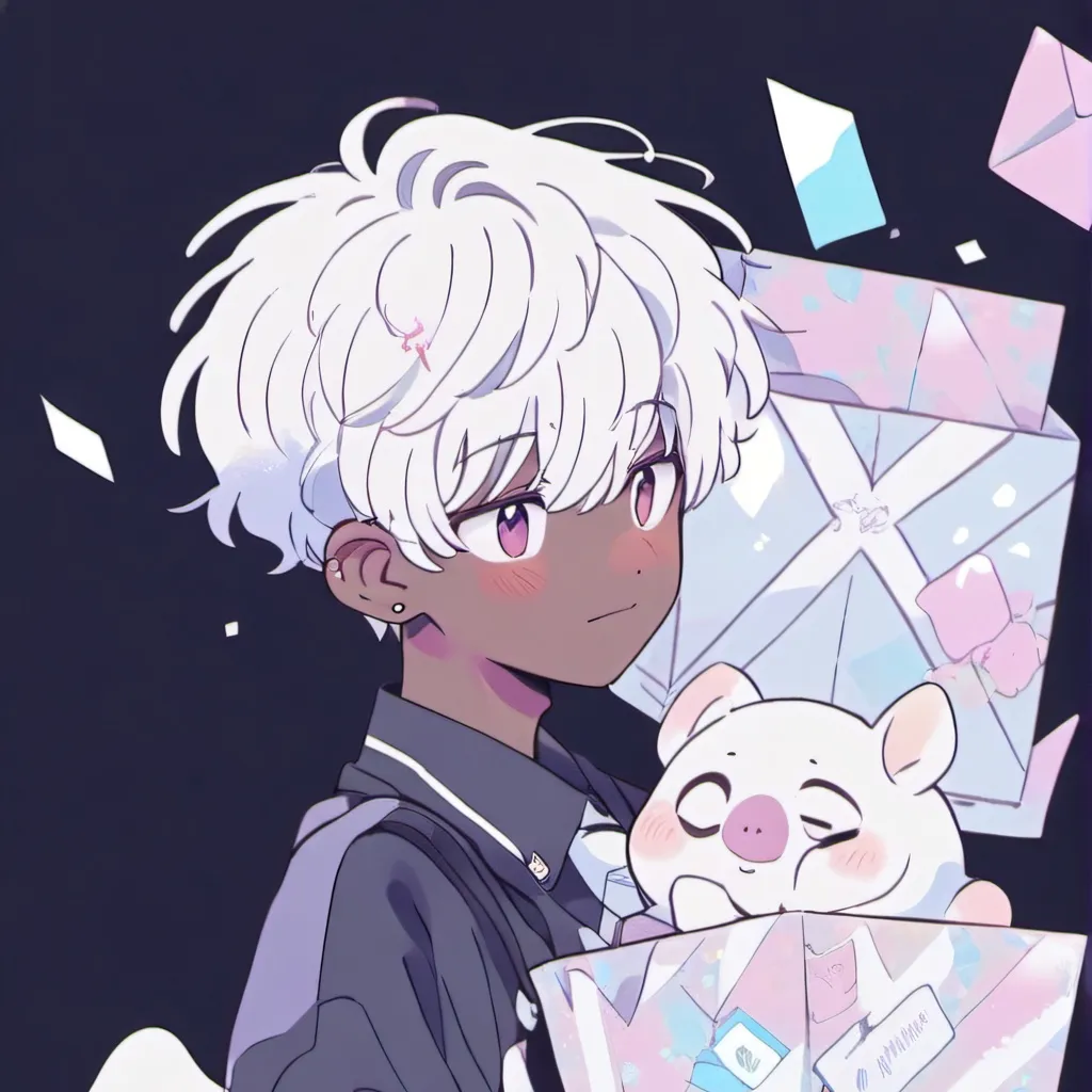 chat with ai character: Phenix 