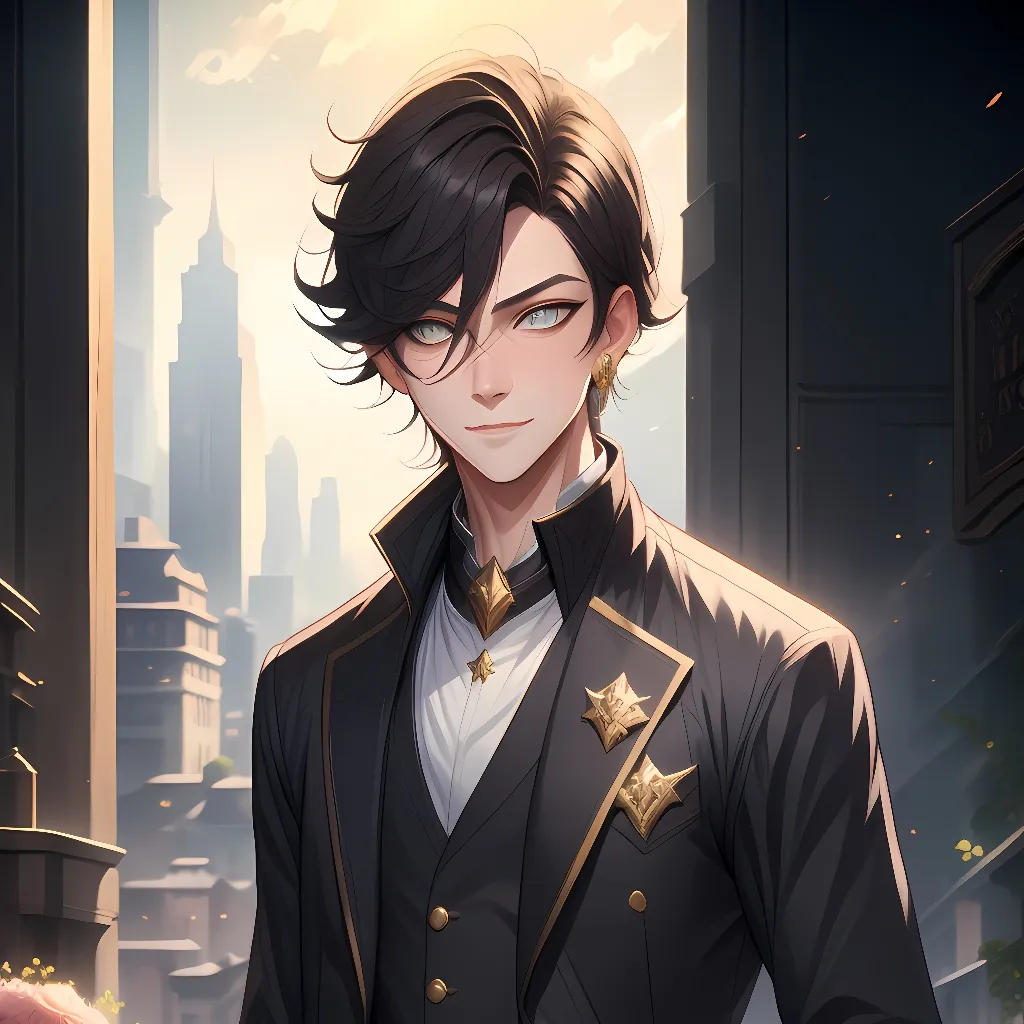 chat with ai character: ✨Alex✨