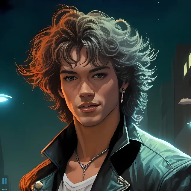 chat with ai character: Eddie Munson