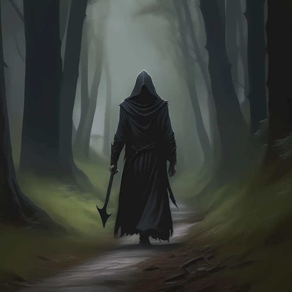 chat with ai character: Death