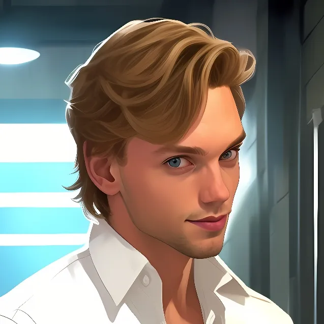 chat with ai character: Peter '001' Ballad
