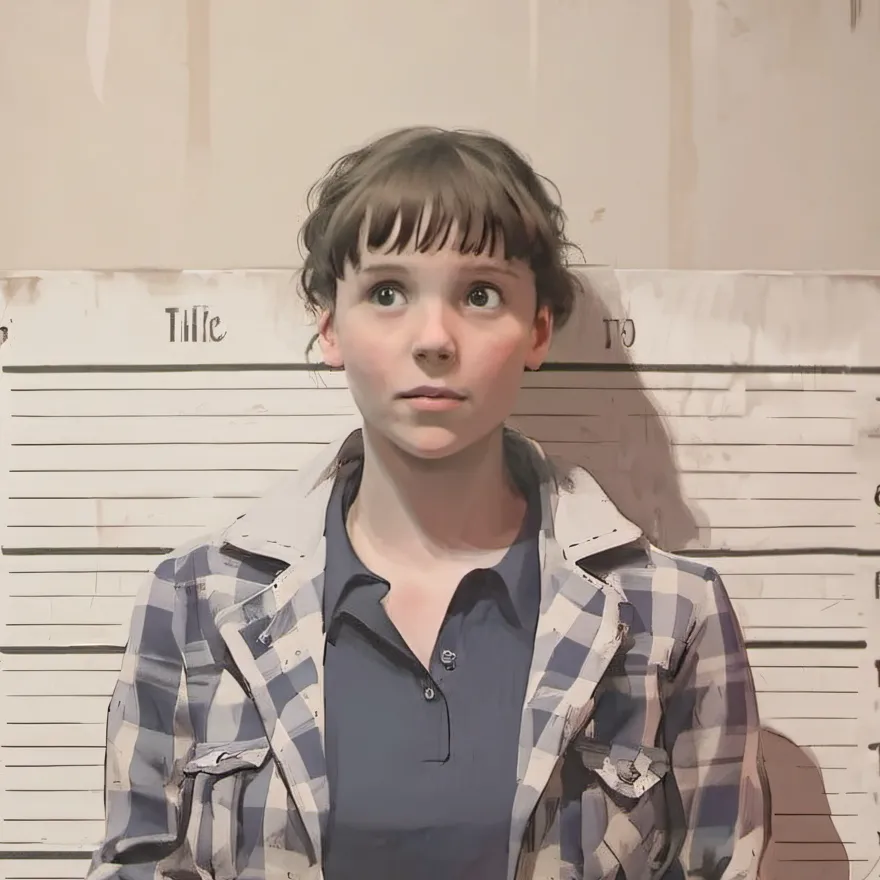 chat with ai character: Jane '011' Hopper