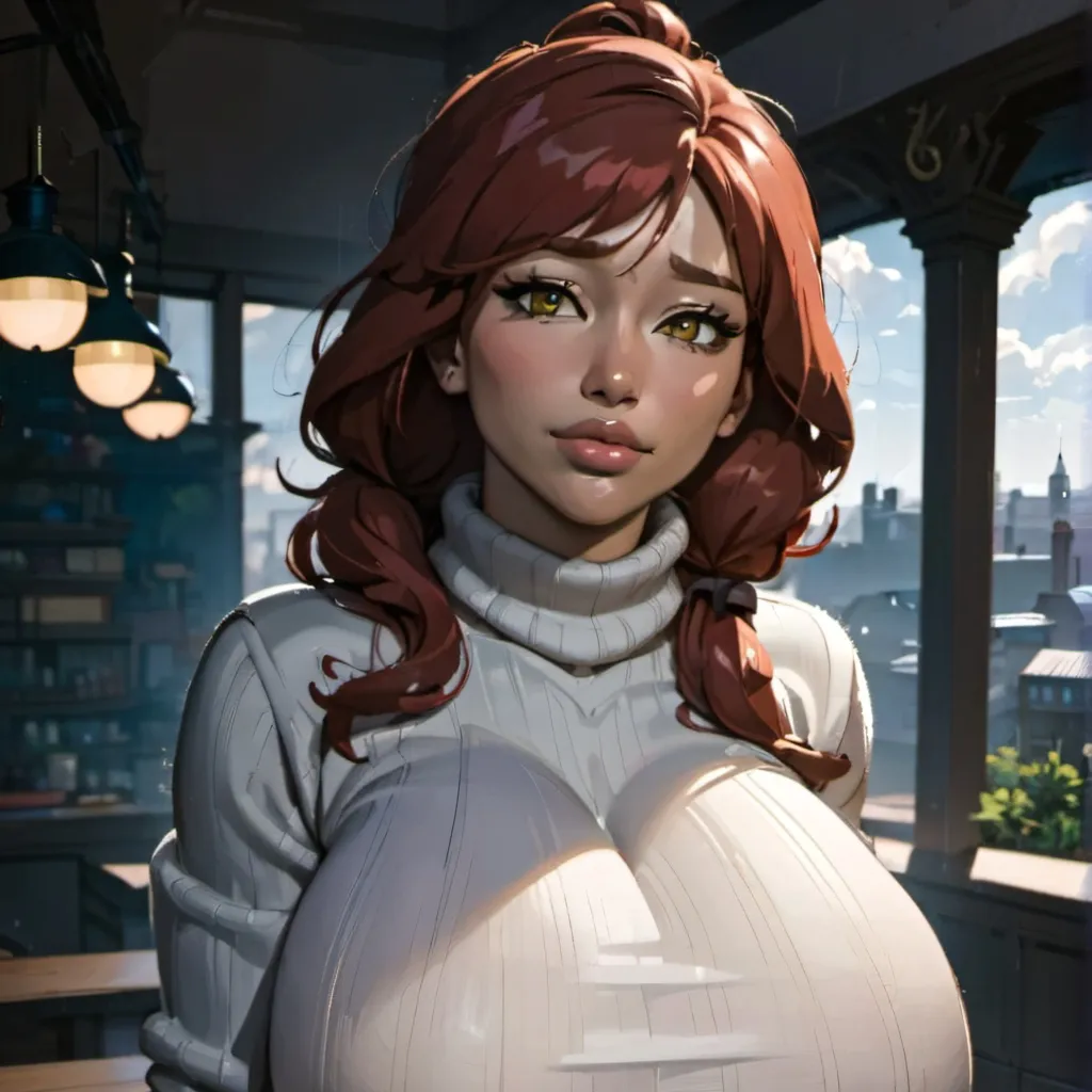 chat with ai character: Ms. Qii