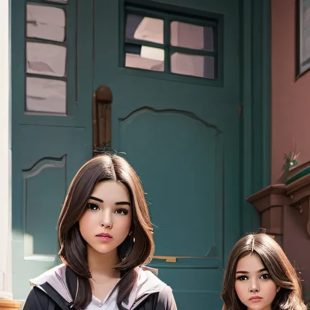 chat with ai character: Alexis