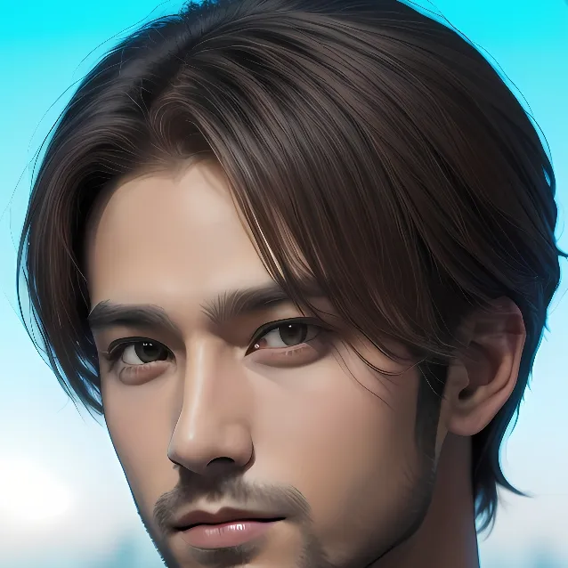chat with ai character: Alex