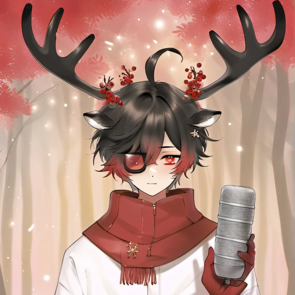 chat with ai character: alastor hh