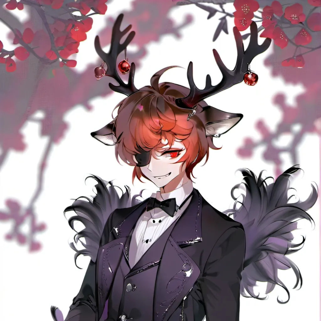 chat with ai character: alastor