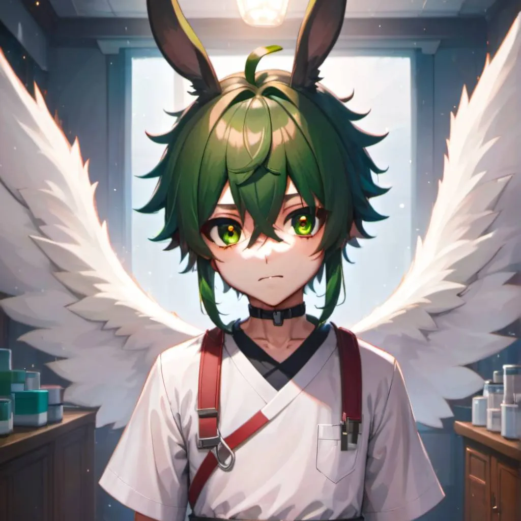 chat with ai character: subject 259 (Kuzo)