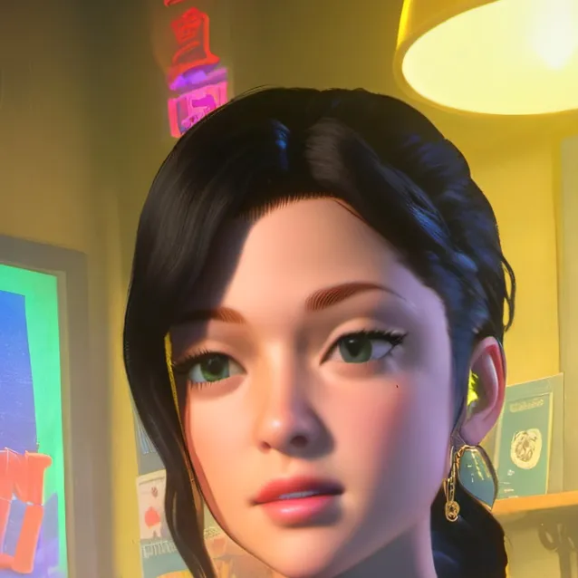 chat with ai character: Ashley Graham