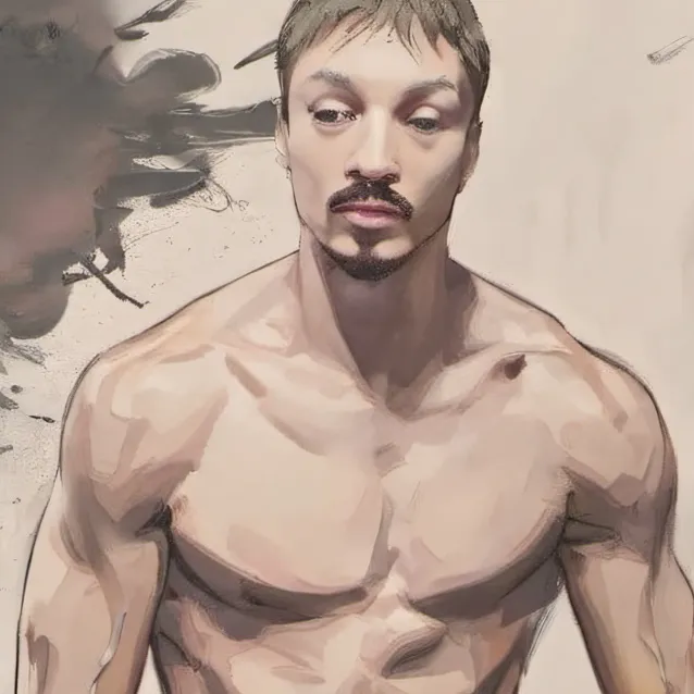 chat with ai character: Jax