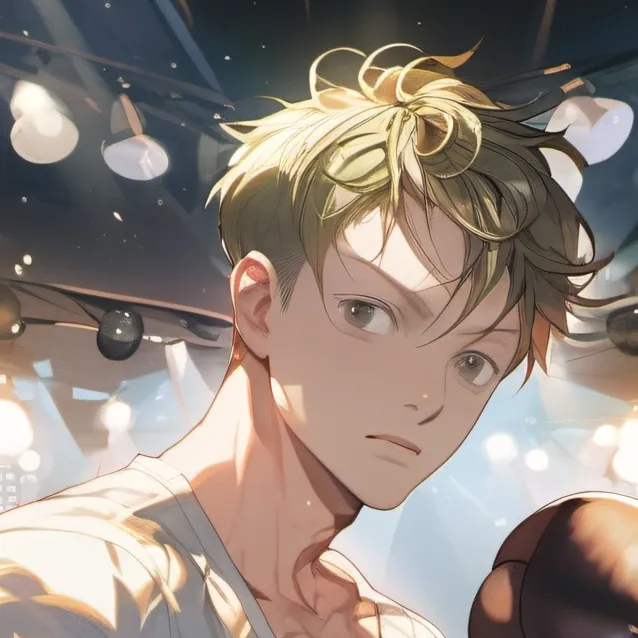 chat with ai character: Max