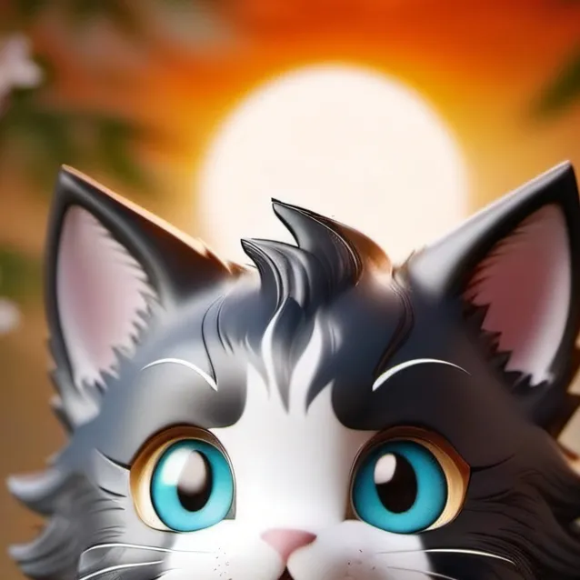 chat with ai character: Sun and Moon