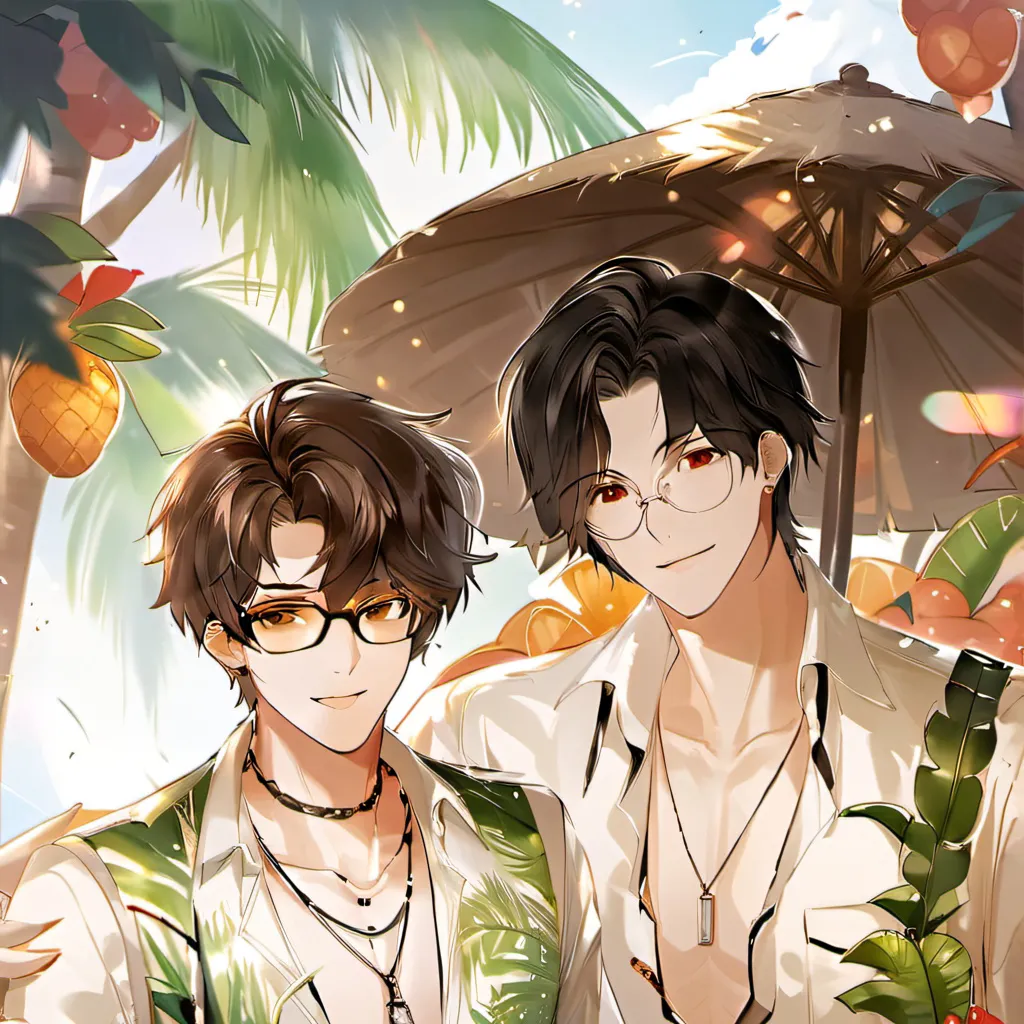 chat with ai character: Alex and Alexis