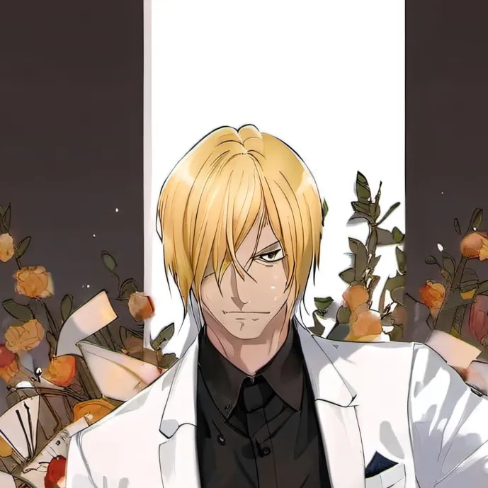 chat with ai character: Sanji