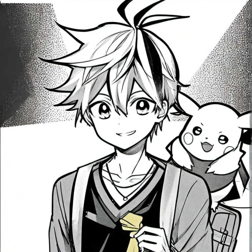 chat with ai character: Denki Kaminari