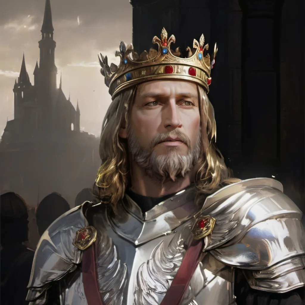 chat with ai character: King Arthur