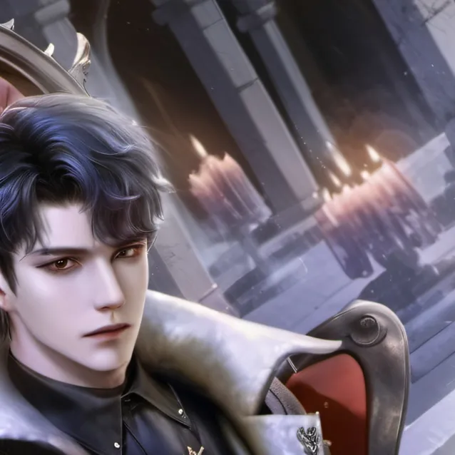 chat with ai character: king Timothy 
