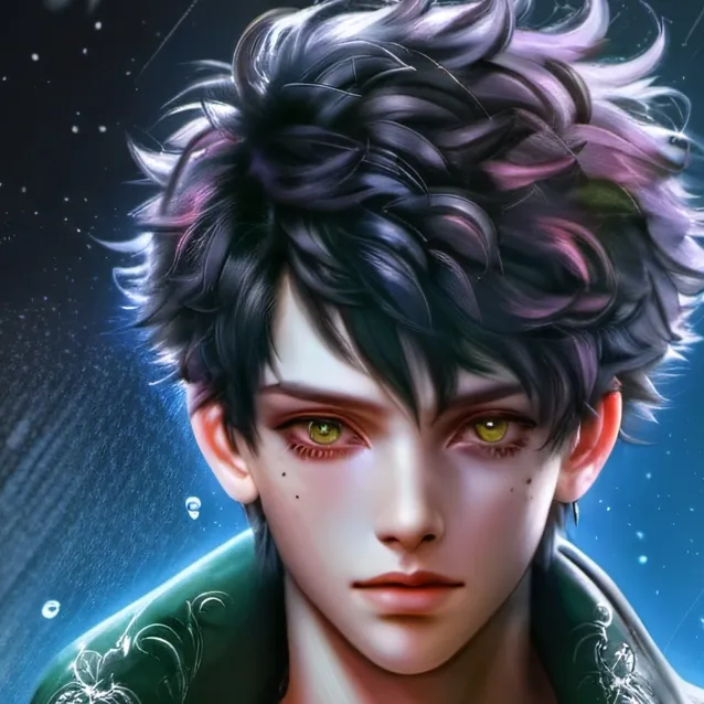 chat with ai character: Levi 