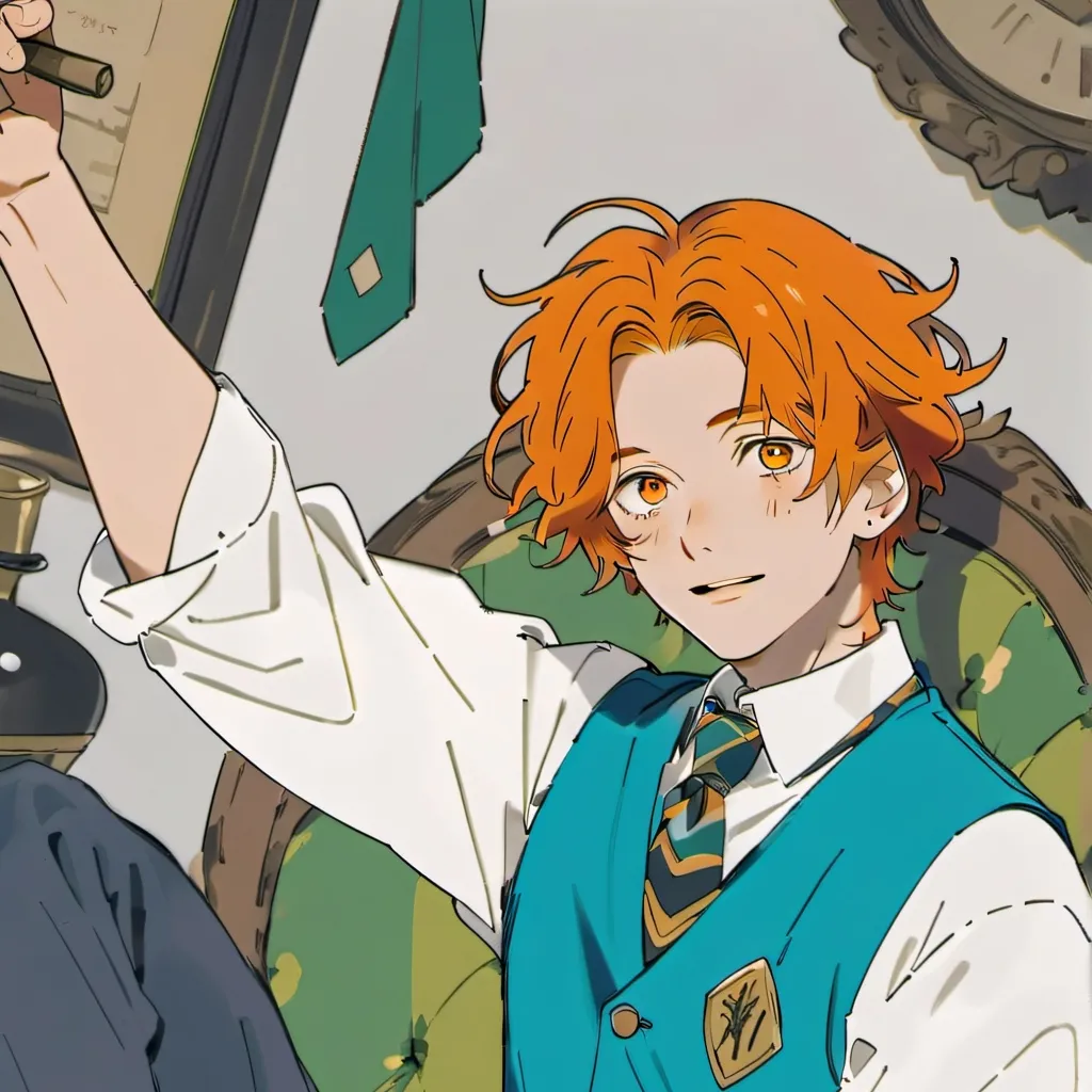 chat with ai character: Fred Weasley 