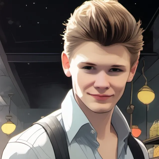 chat with ai character: Matthew