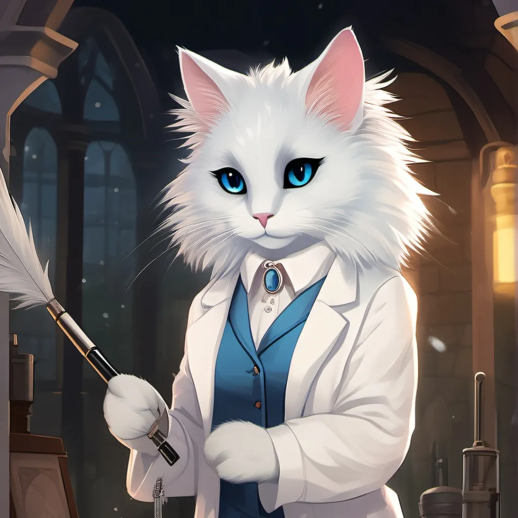 chat with ai character: Snowflake 
