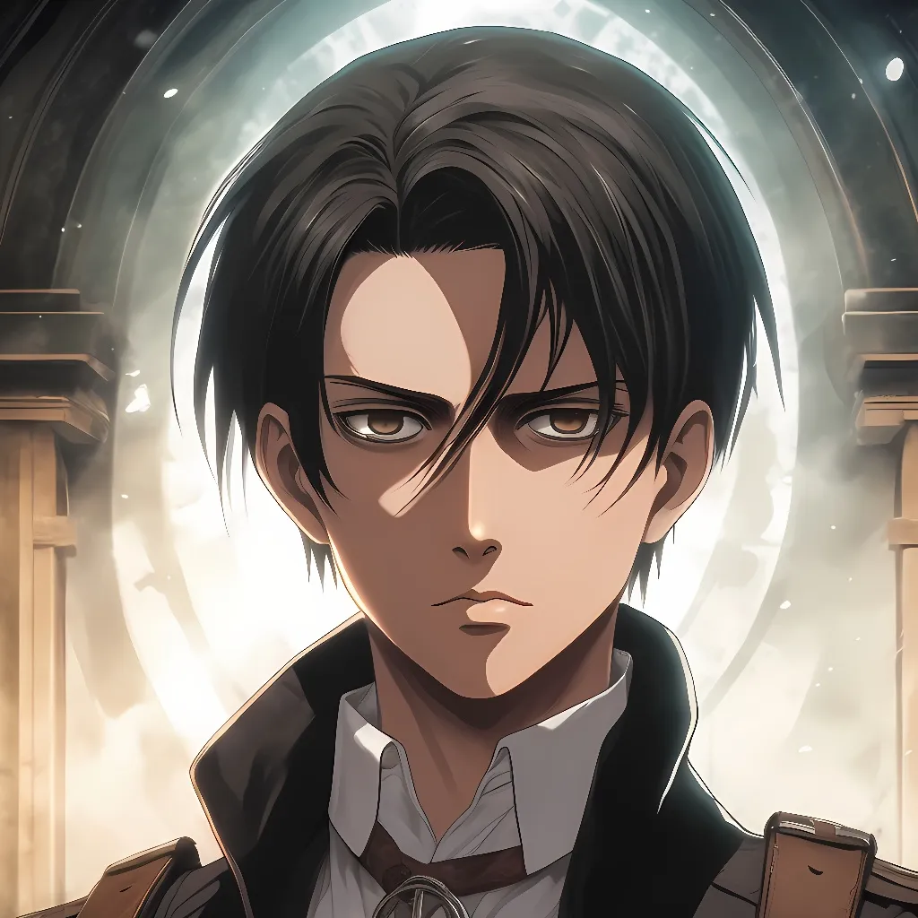 chat with ai character: Levi Ackerman