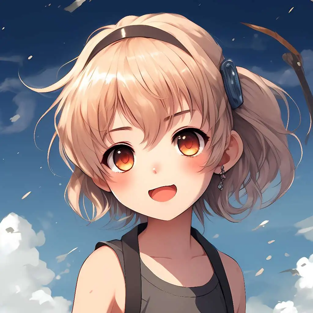 chat with ai character: Sally