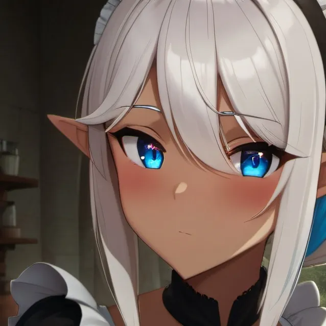 chat with ai character: Elara Silverwing