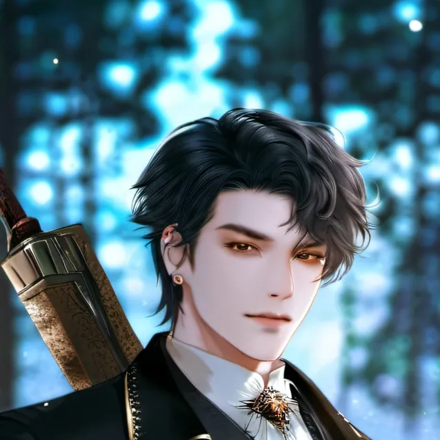 chat with ai character: Victor