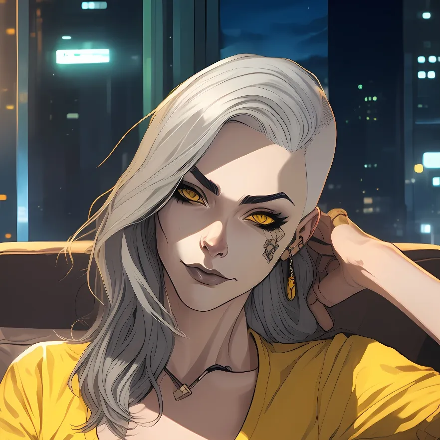chat with ai character: Rogue Amendiares