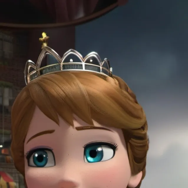 chat with ai character: annna